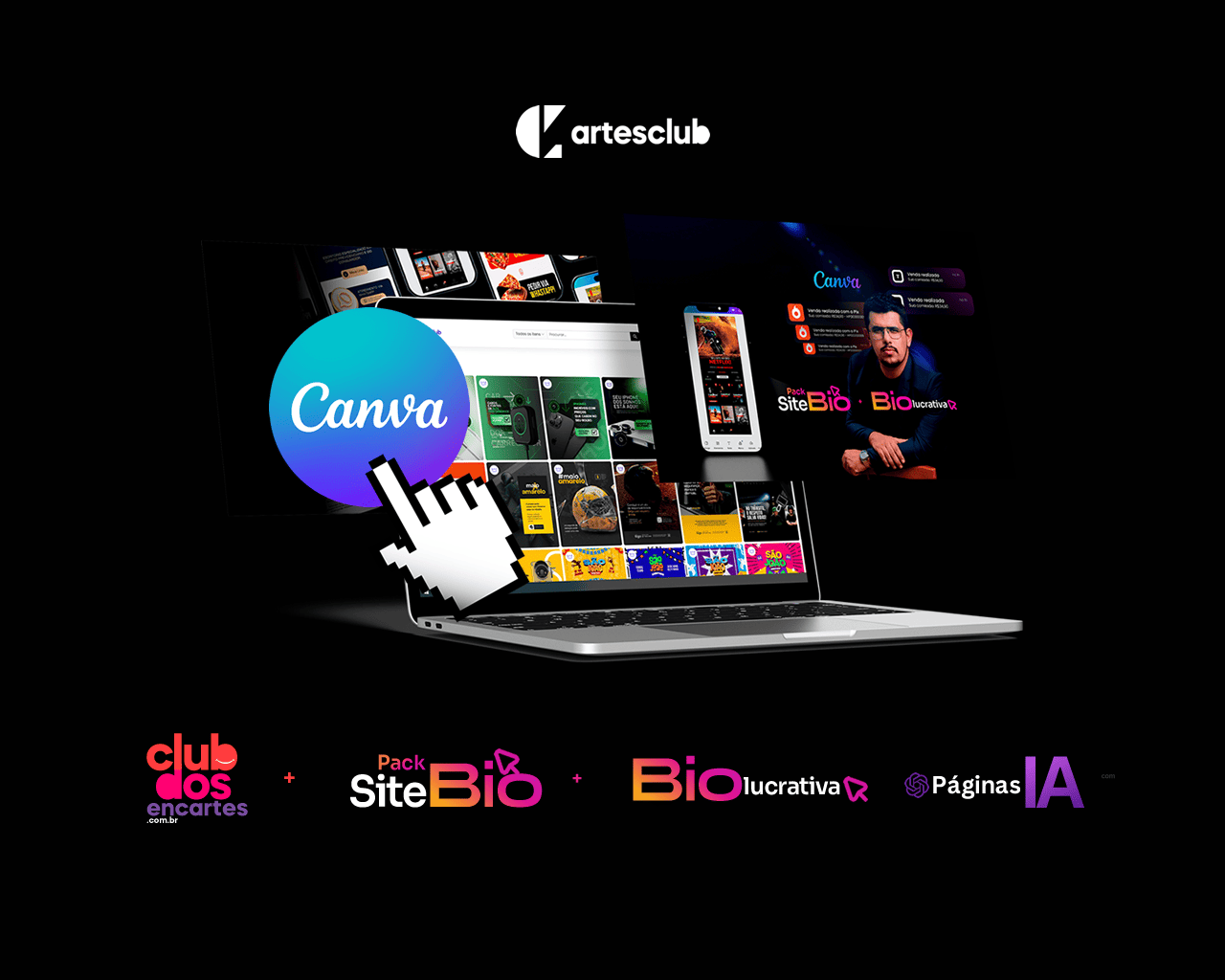 Imagem lateral do cadastro